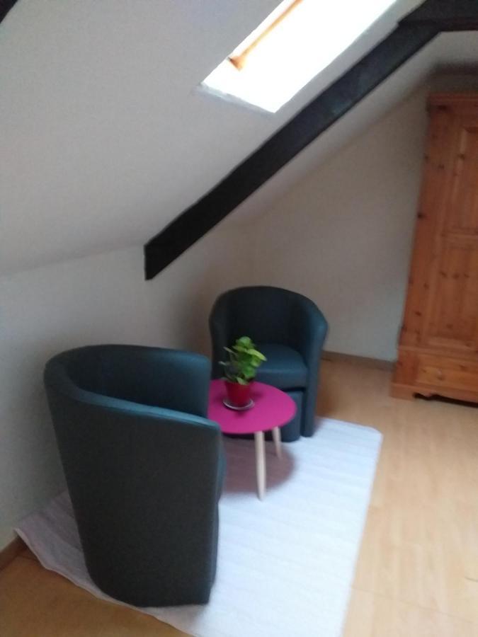 La Petite Maison Du Sabot Langonnet Zewnętrze zdjęcie