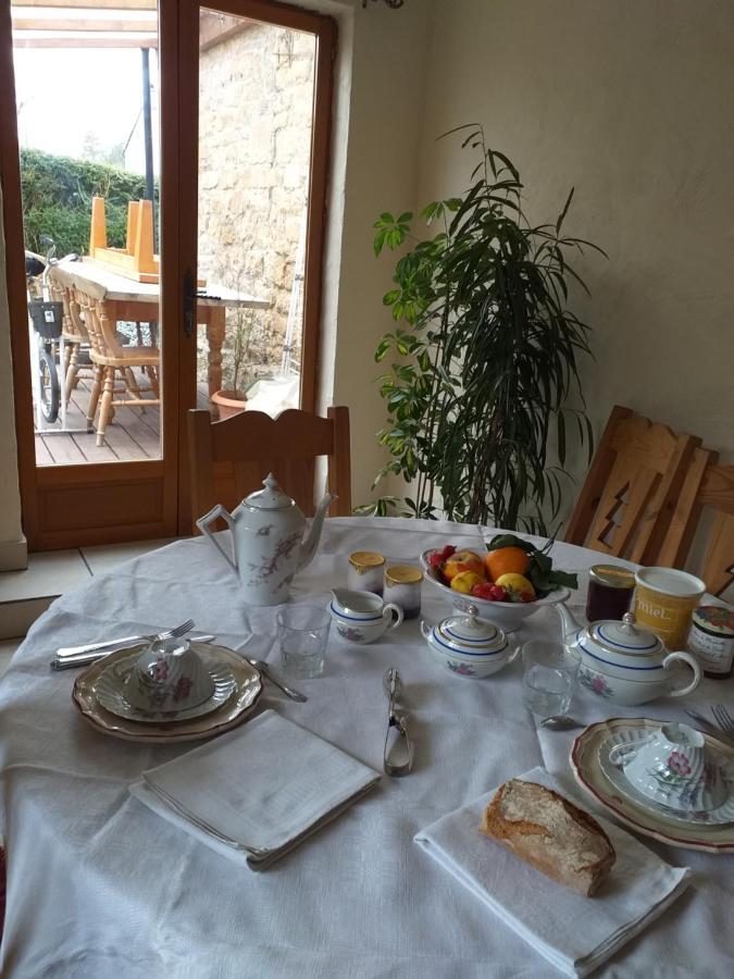La Petite Maison Du Sabot Langonnet Zewnętrze zdjęcie