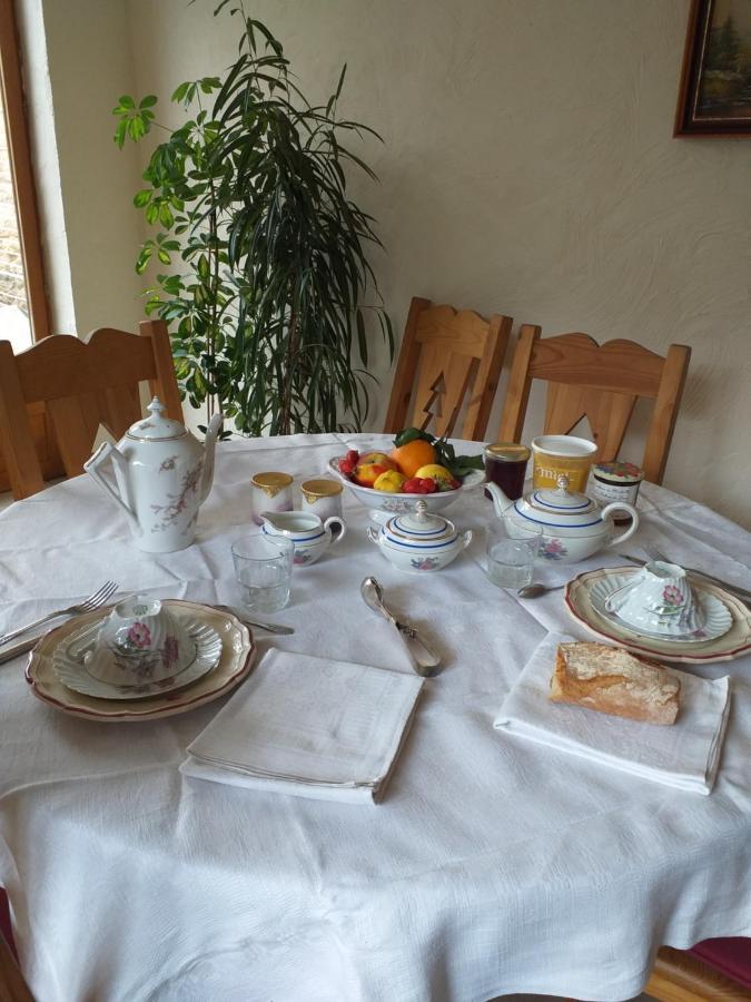 La Petite Maison Du Sabot Langonnet Zewnętrze zdjęcie