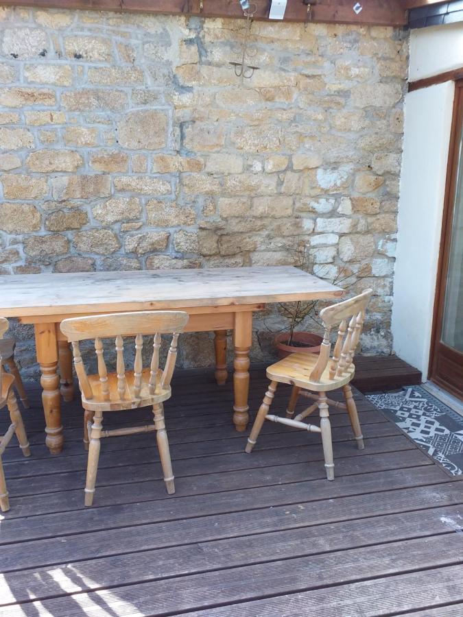 La Petite Maison Du Sabot Langonnet Zewnętrze zdjęcie