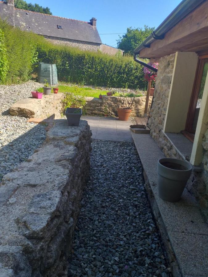 La Petite Maison Du Sabot Langonnet Zewnętrze zdjęcie